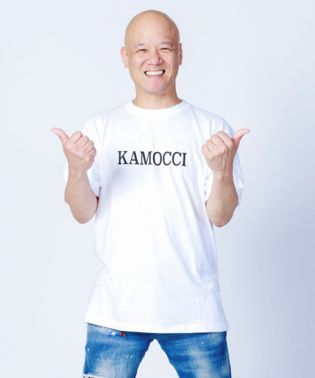 1899mall×KAMOCCIコラボTシャツ