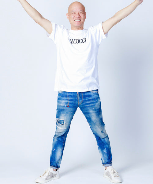 1899mall×KAMOCCIコラボTシャツ