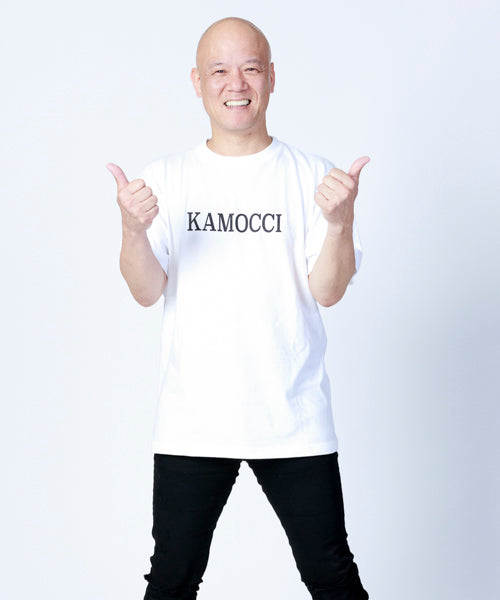 1899mall×KAMOCCIコラボTシャツ