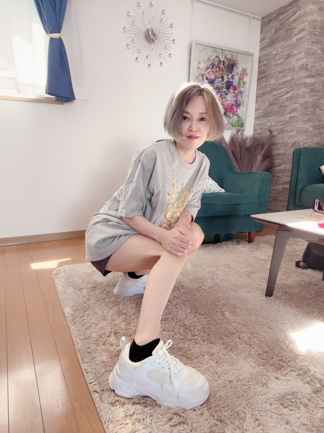 ミセススニーカー[ホワイト]