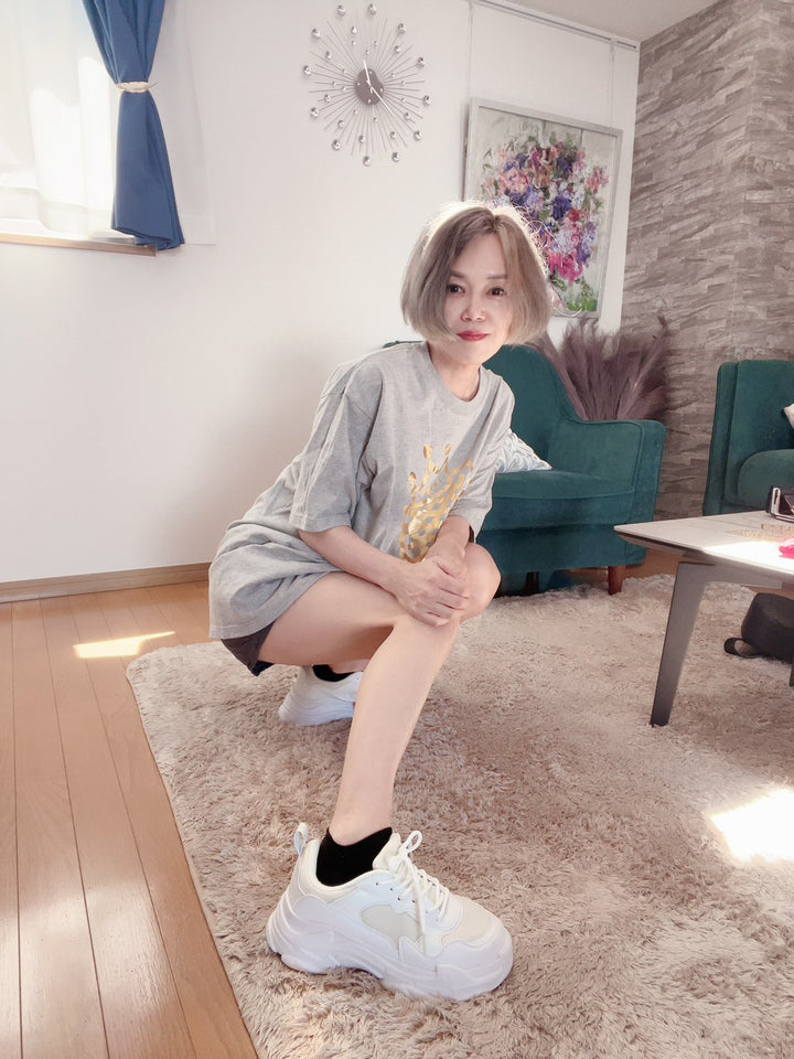 ミセススニーカー[ホワイト]