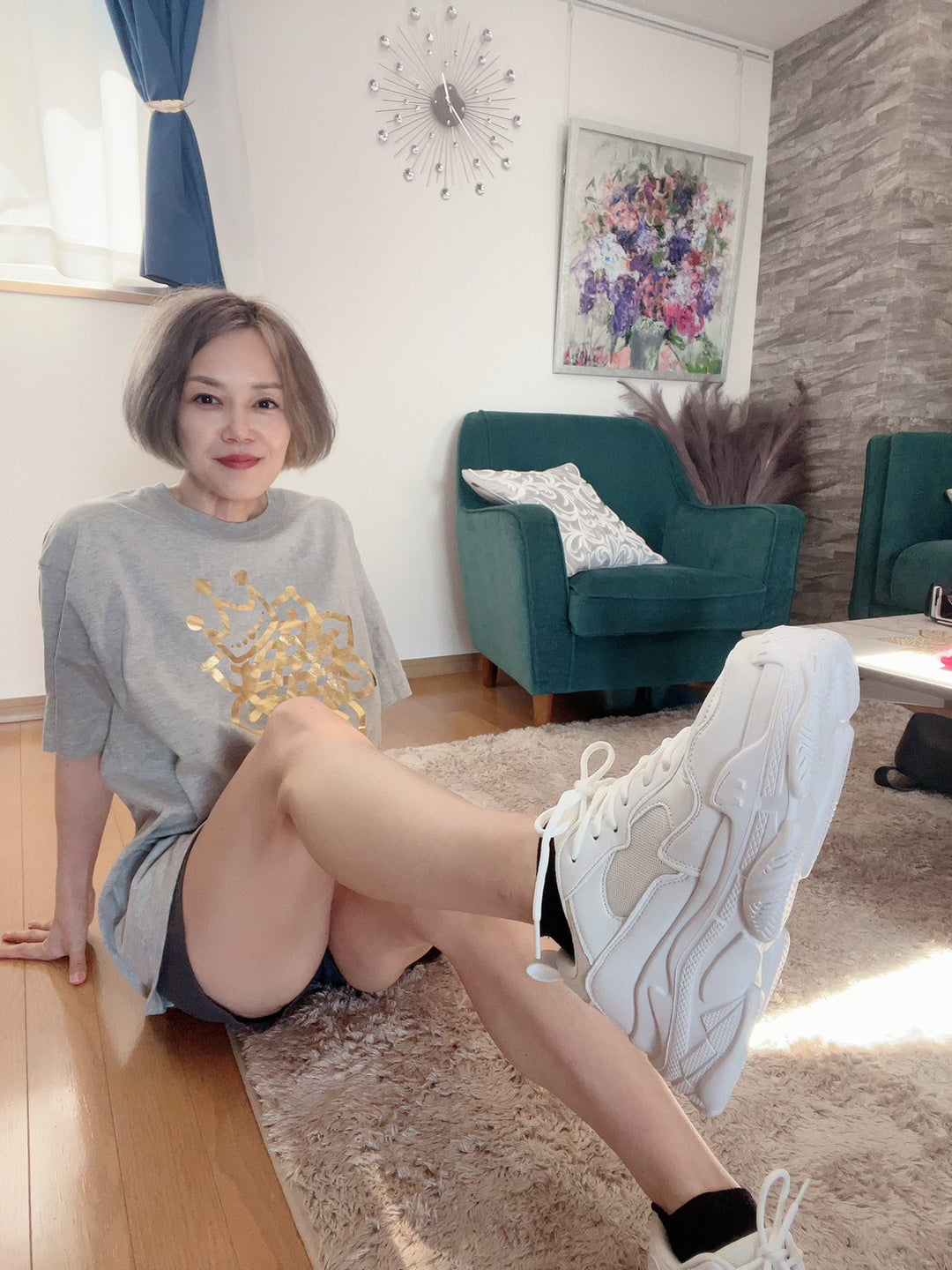 ミセススニーカー[ホワイト]