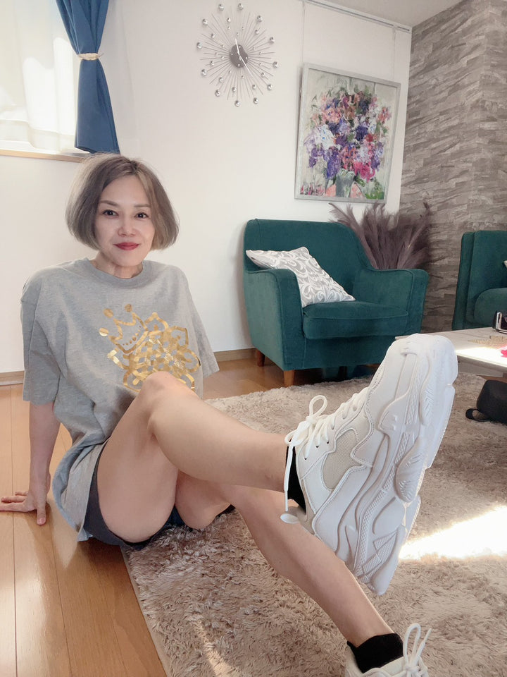 ミセススニーカー[ホワイト]