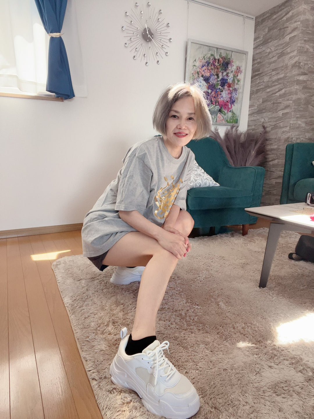 ミセススニーカー[ホワイト]