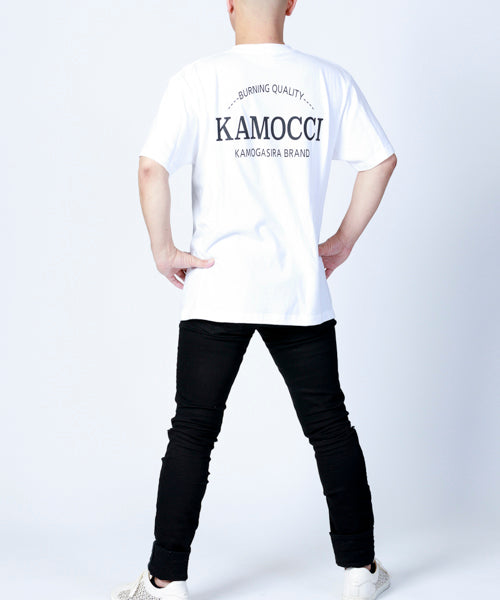 1899mall×KAMOCCIコラボTシャツ