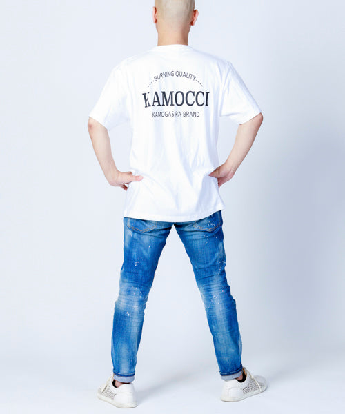 1899mall×KAMOCCIコラボTシャツ