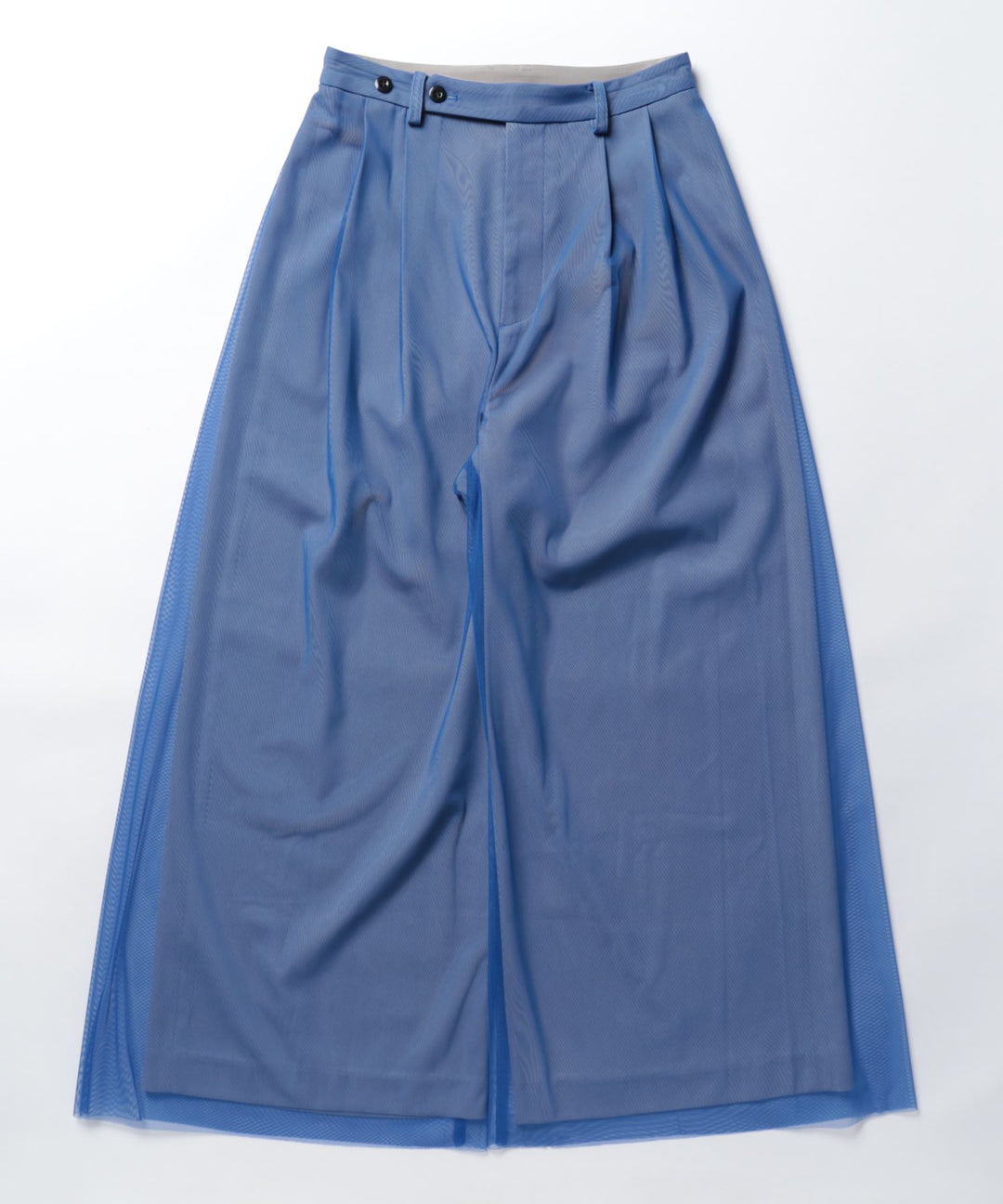 Tulle Wide Pants（チュールワイドパンツ）