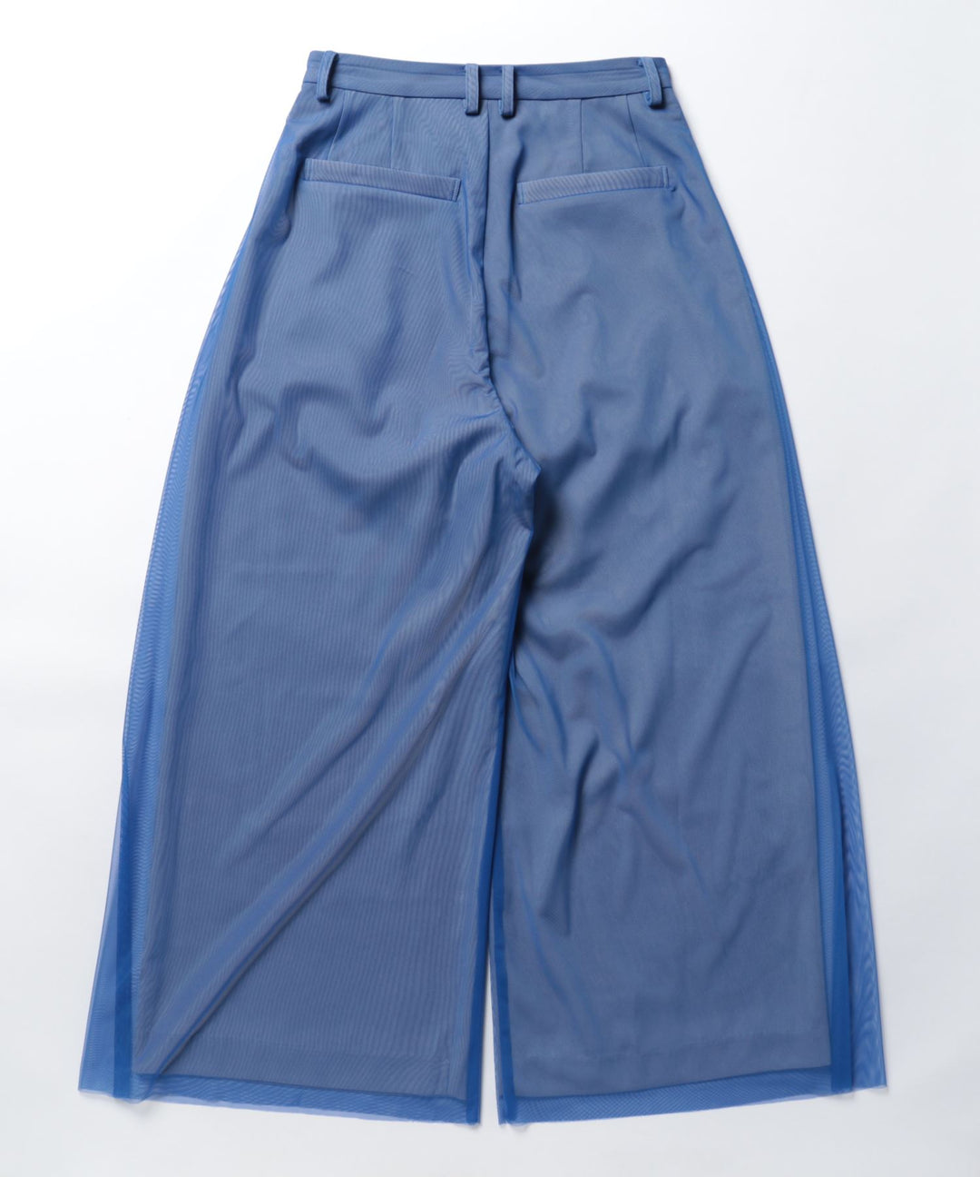Tulle Wide Pants（チュールワイドパンツ）