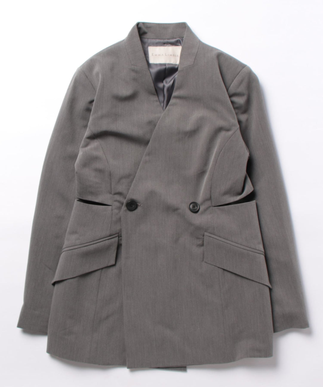 Waist Slash Jacket（ウエストスラッシュジャケット）