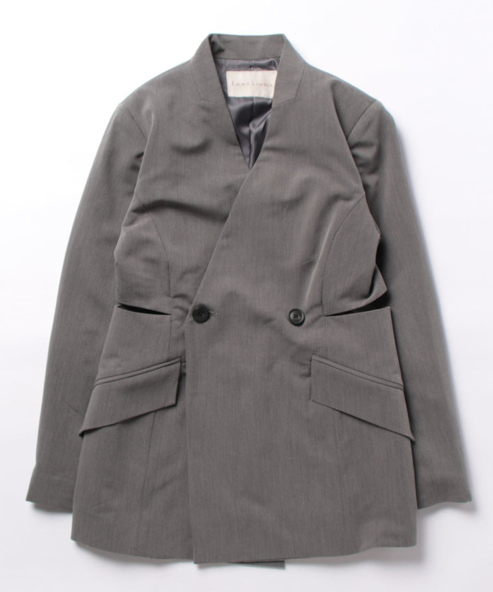 Waist Slash Jacket（ウエストスラッシュジャケット）