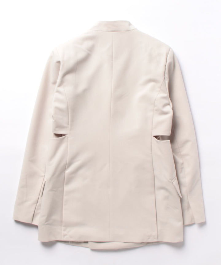 Waist Slash Jacket（ウエストスラッシュジャケット）