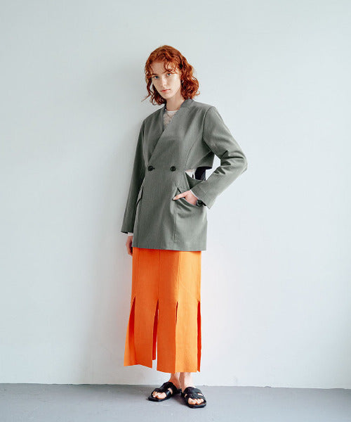 Waist Slash Jacket（ウエストスラッシュジャケット）