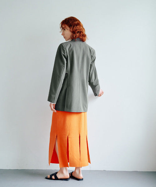 Waist Slash Jacket（ウエストスラッシュジャケット）