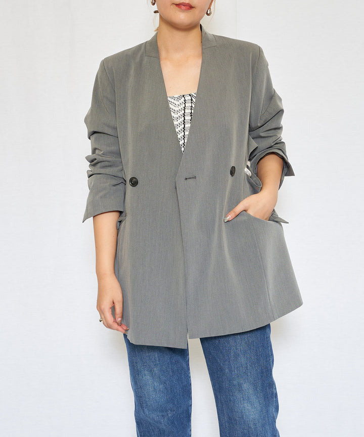 Waist Slash Jacket（ウエストスラッシュジャケット）
