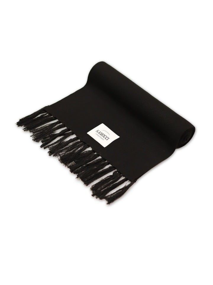 KAMOCCI ロゴマフラー