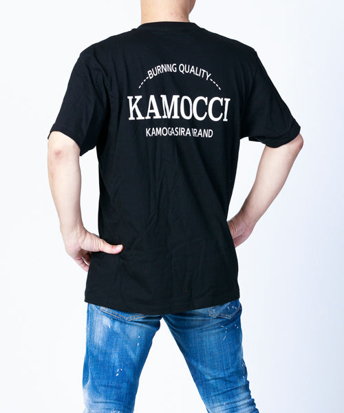 1899mall×KAMOCCIコラボTシャツ