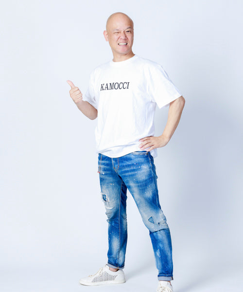 1899mall×KAMOCCIコラボTシャツ