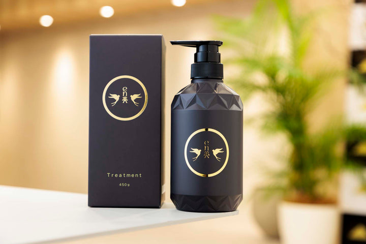 ☆ABITOKYOオリジナルシャンプー＆トリートメント　「en美」