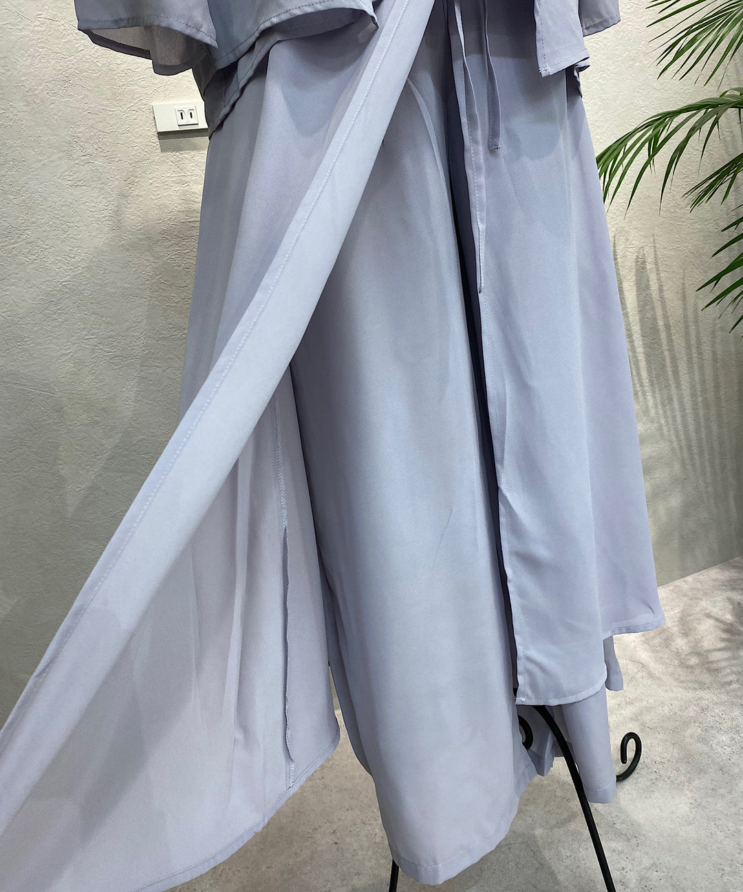 シフォンドッキングスカーチョ