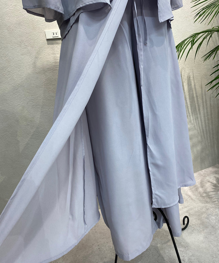 シフォンドッキングスカーチョ