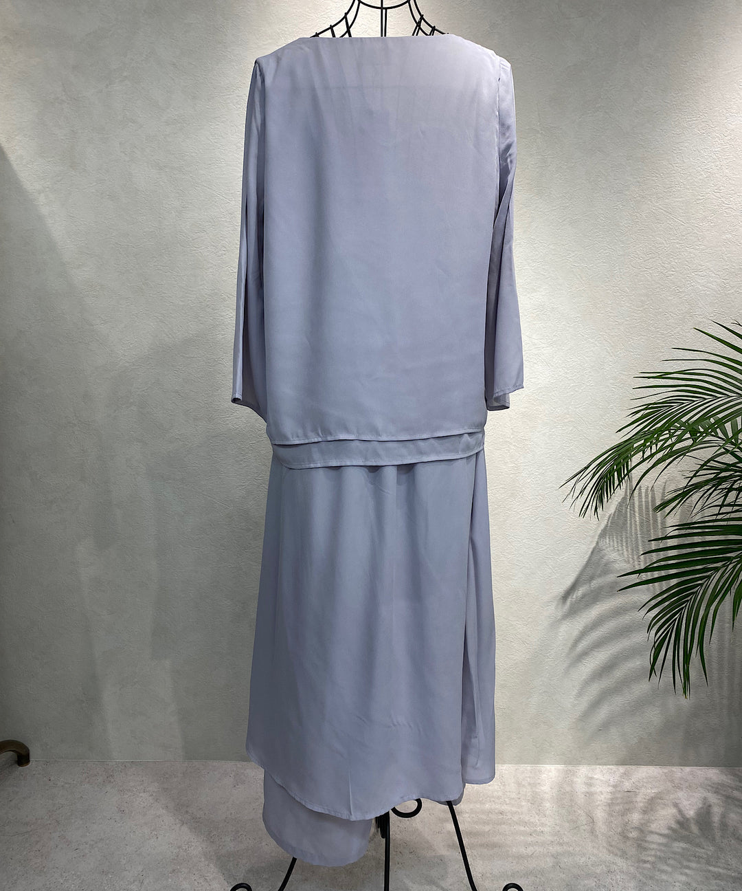 シフォンドッキングスカーチョ