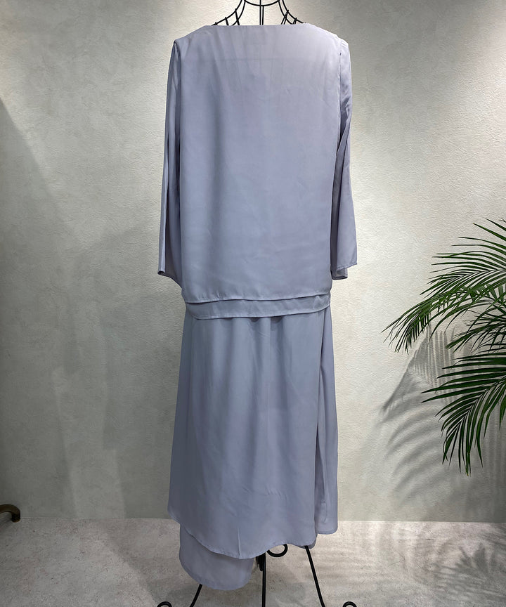 シフォンドッキングスカーチョ