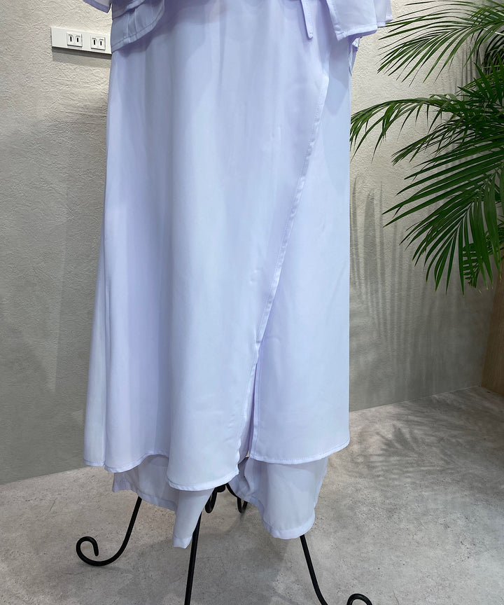 シフォンドッキングスカーチョ