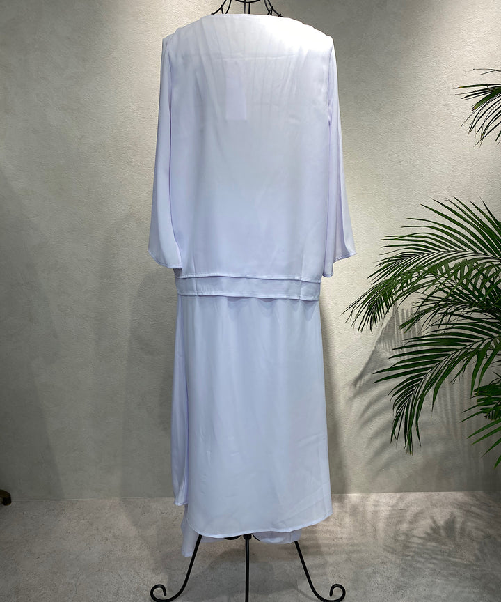 シフォンドッキングスカーチョ