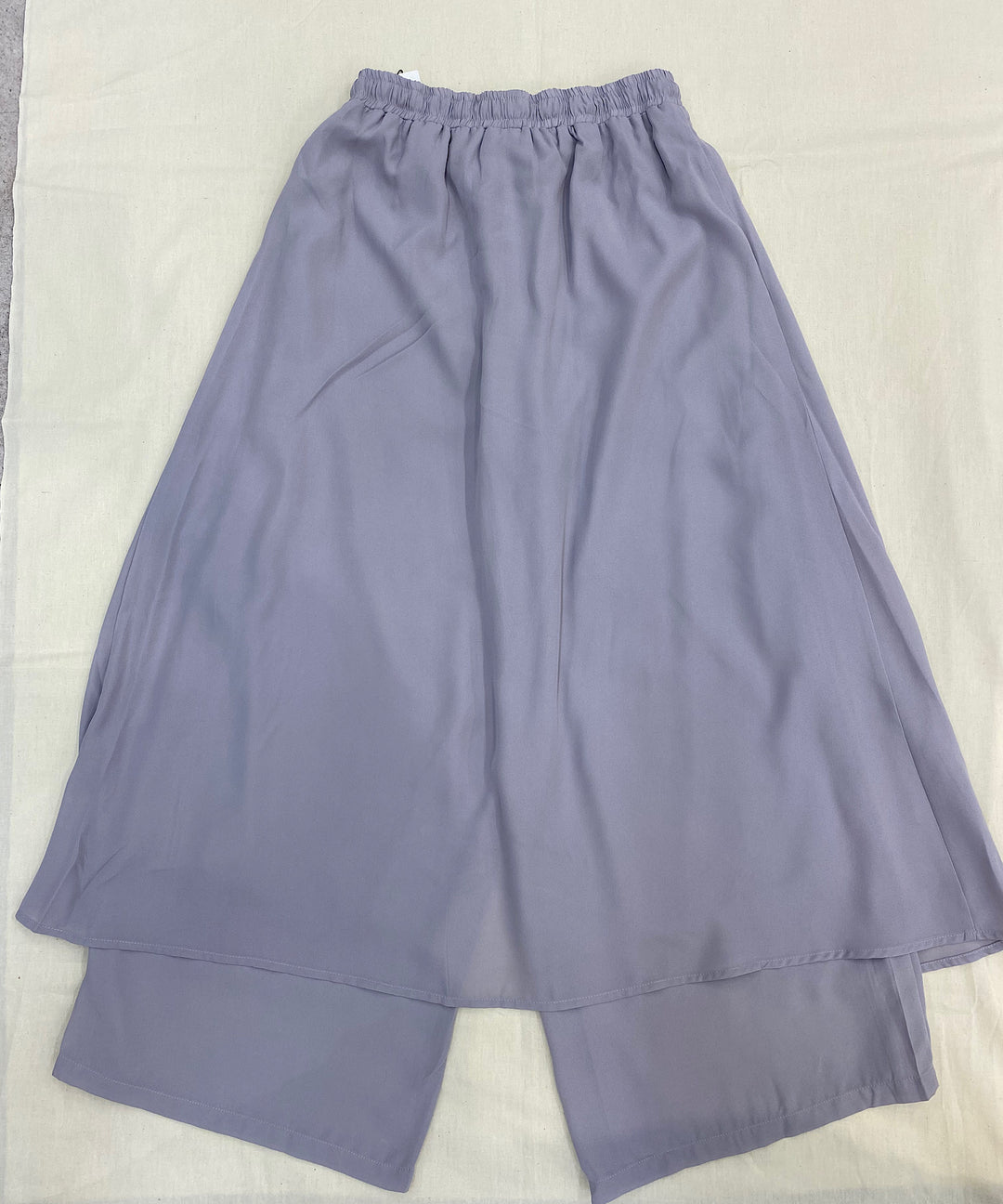 シフォンドッキングスカーチョ