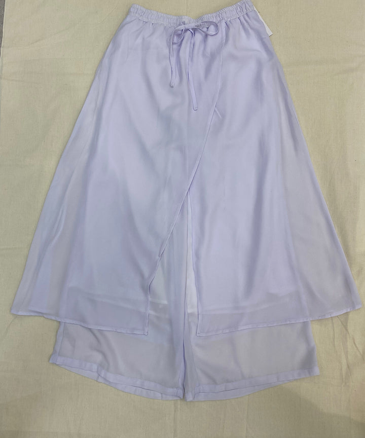 シフォンドッキングスカーチョ