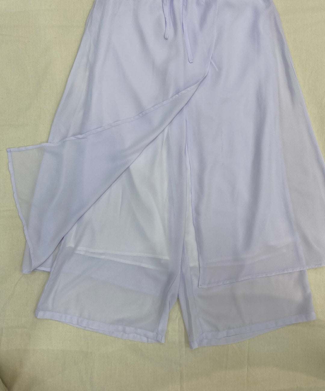 シフォンドッキングスカーチョ