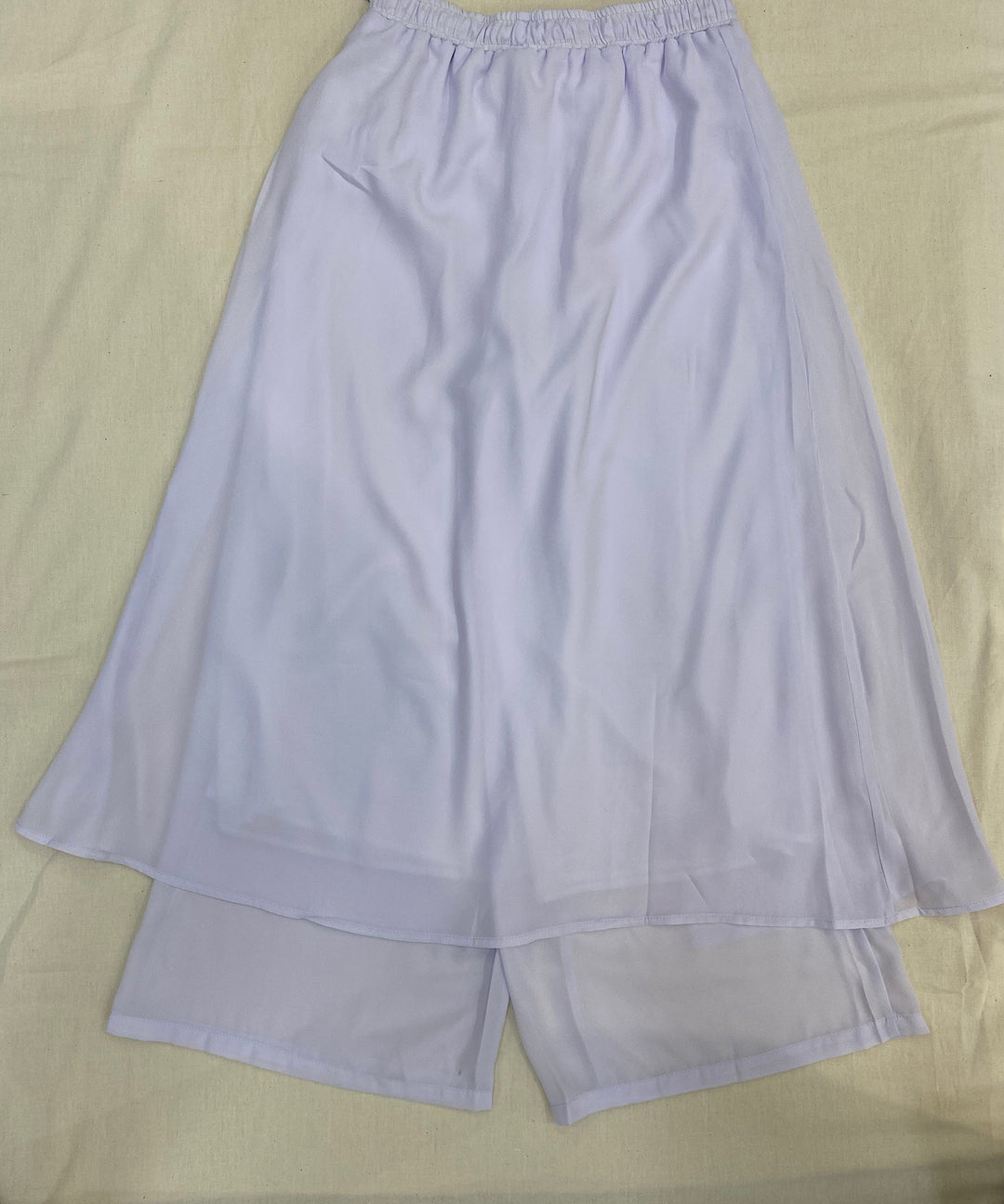 シフォンドッキングスカーチョ
