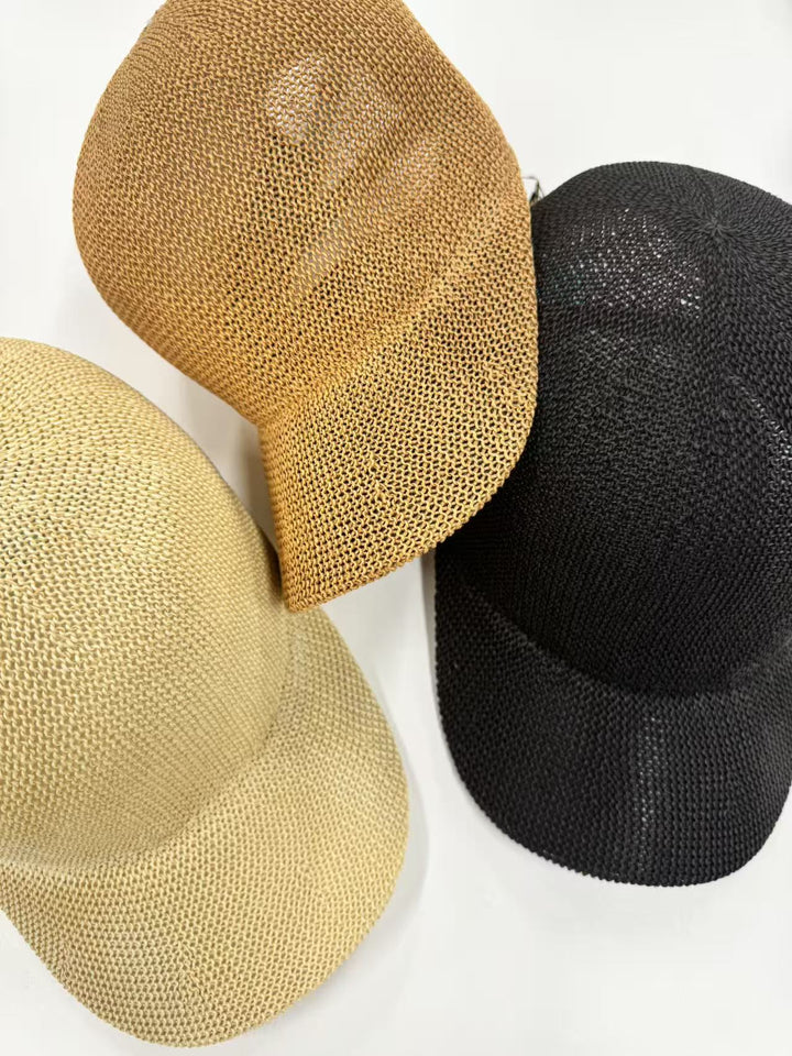 ☆メッシュサマーキャップ