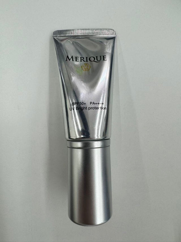 1本5％OFF☆MERIQUE UVブライトプロテクション