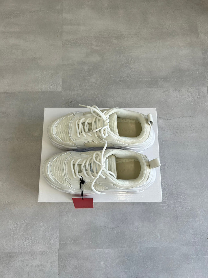 ミセススニーカー[ホワイト]