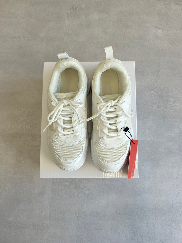 ミセススニーカー[ホワイト]