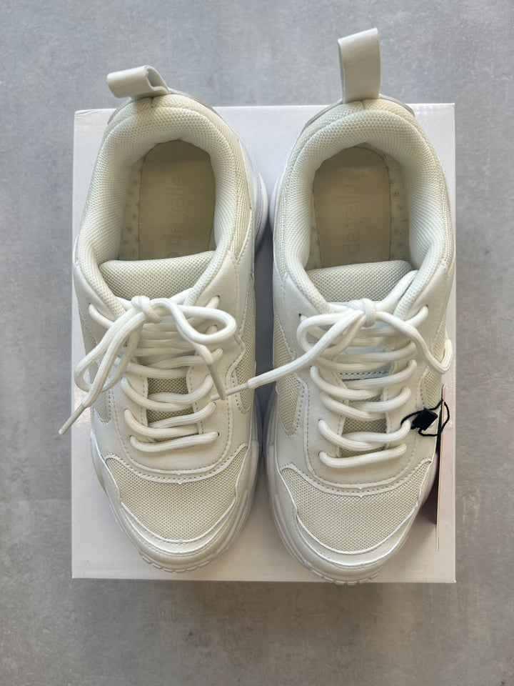 ミセススニーカー[ホワイト]