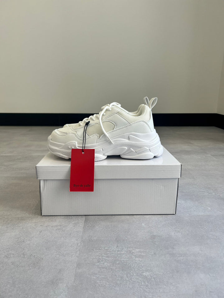 ミセススニーカー[ホワイト]