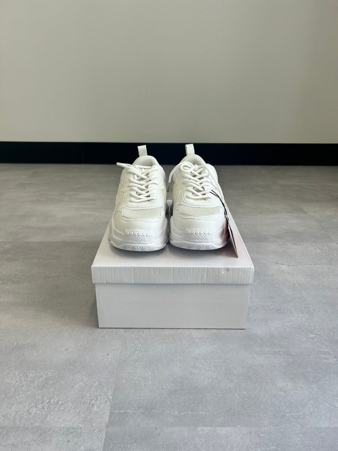 ミセススニーカー[ホワイト]