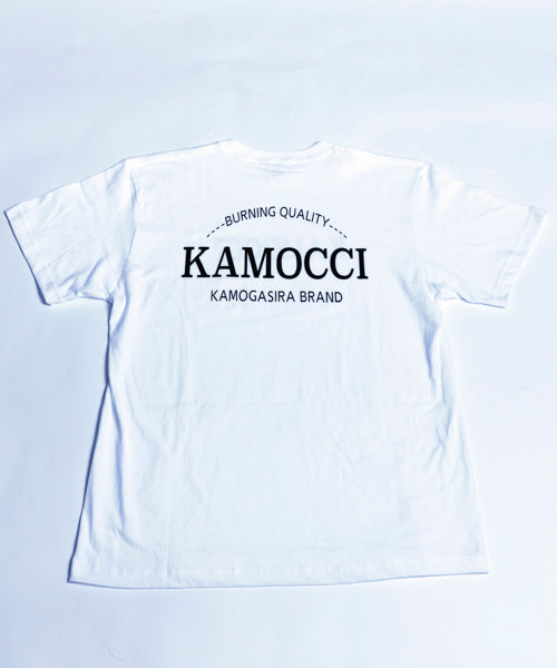 1899mall×KAMOCCIコラボTシャツ