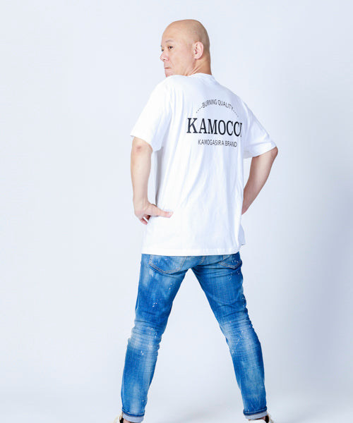 1899mall×KAMOCCIコラボTシャツ