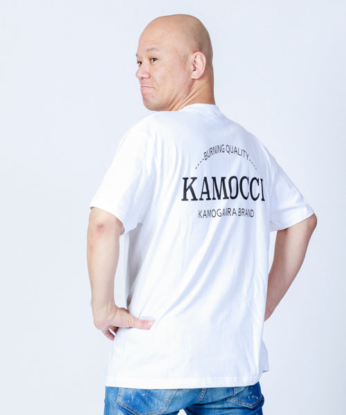 1899mall×KAMOCCIコラボTシャツ