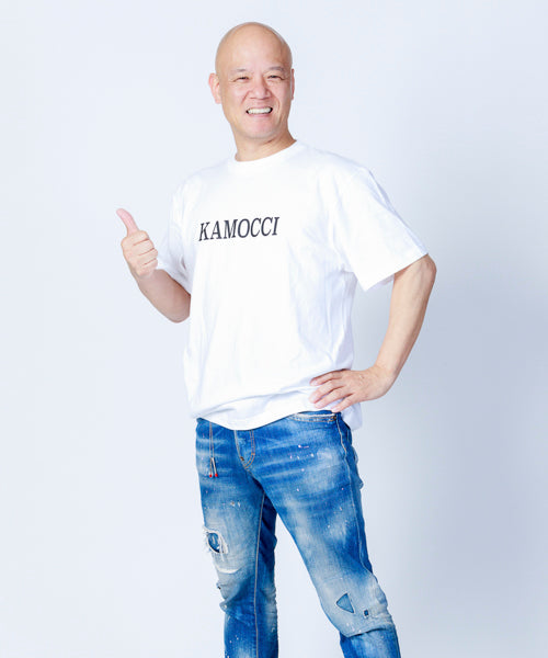 1899mall×KAMOCCIコラボTシャツ