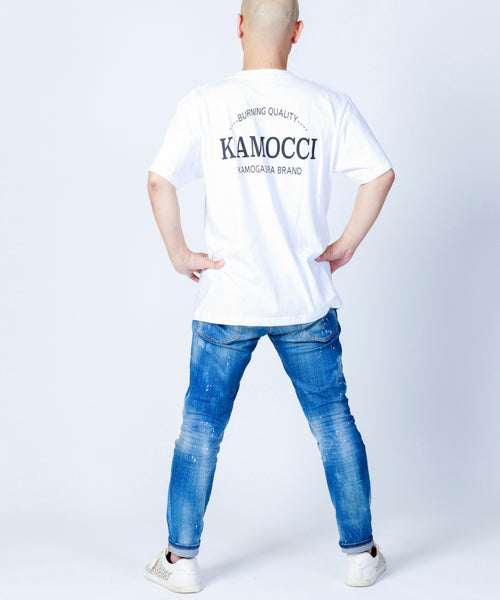 1899mall×KAMOCCIコラボTシャツ