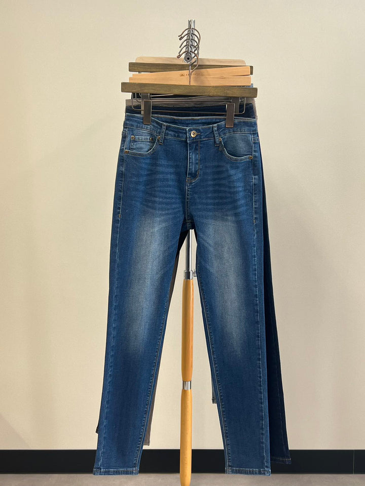 オリジナルスキニーデニムパンツ