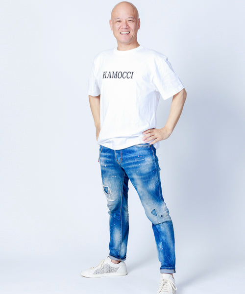 1899mall×KAMOCCIコラボTシャツ