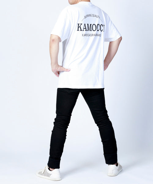 1899mall×KAMOCCIコラボTシャツ