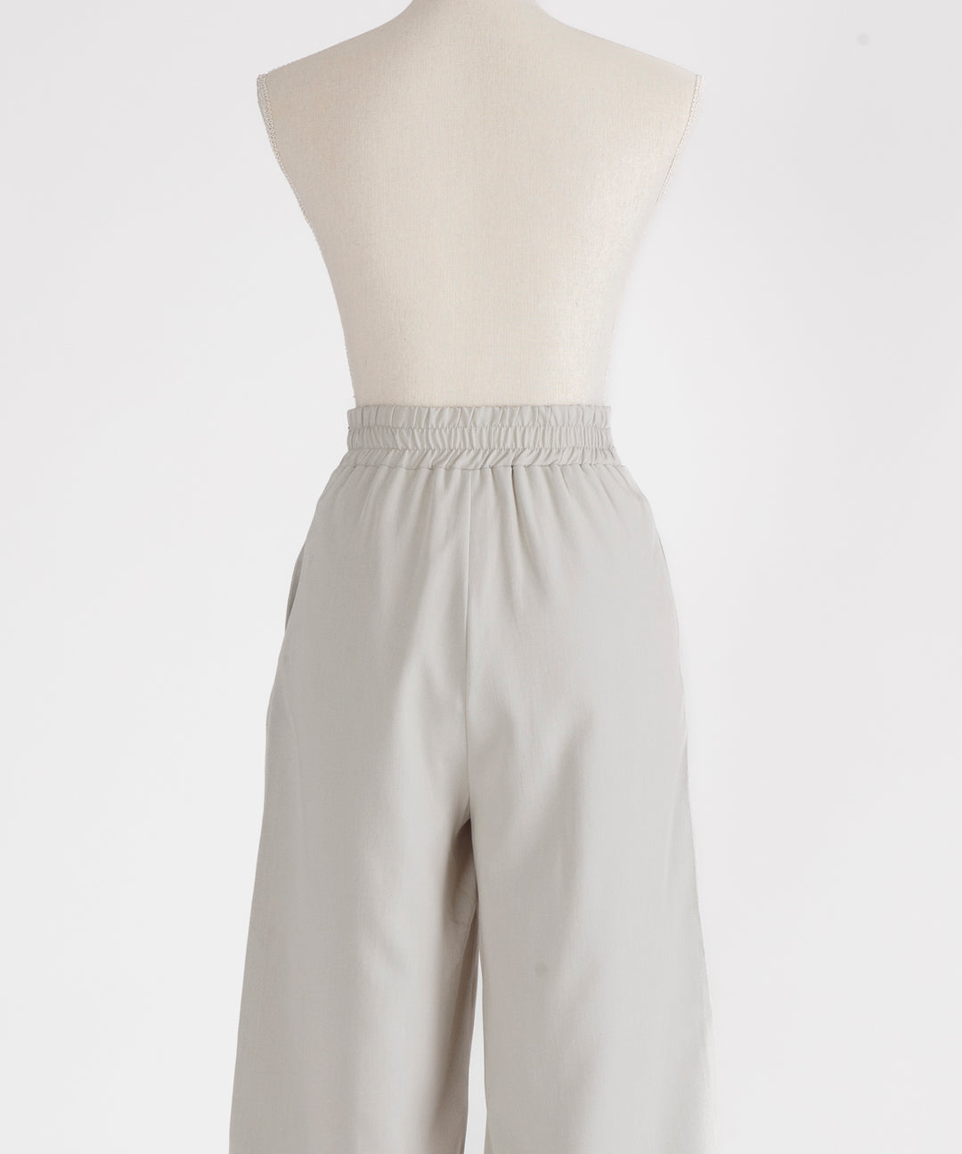 タックワイドスラックス