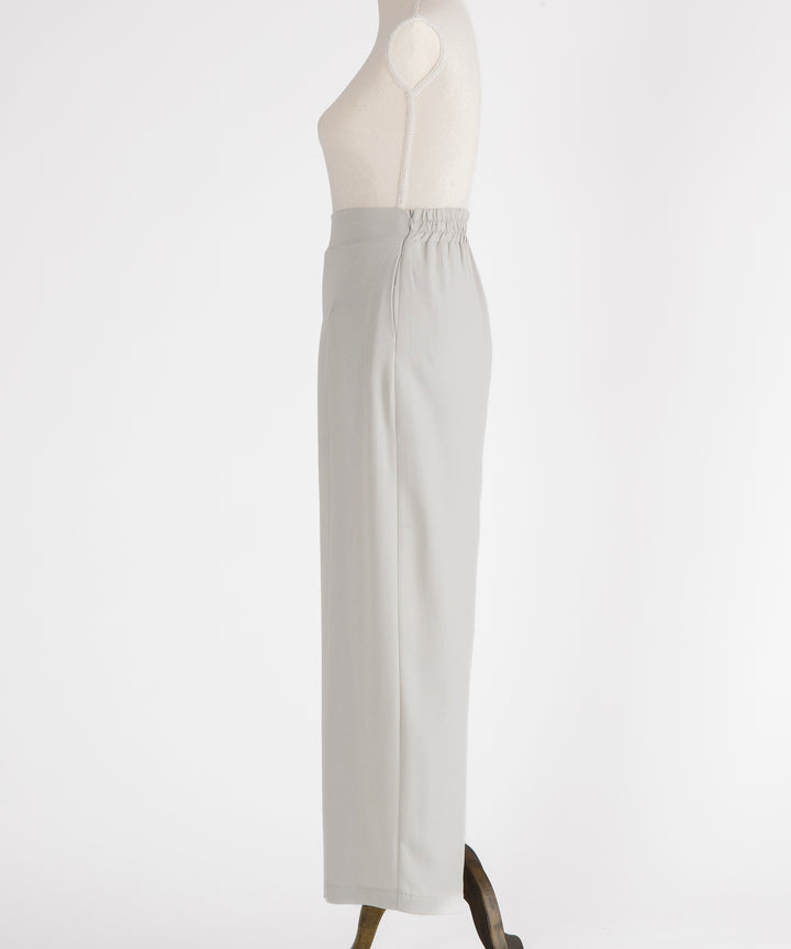 タックワイドスラックス