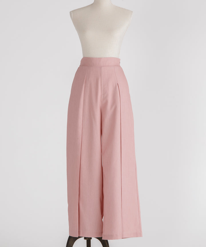 タックワイドスラックス